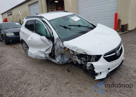 2019 Buick Encore Fwd Preferred z USA, uszkodzony, nr VIN KL4CJASB8KB700851